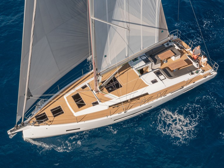 Charter a Hanse Hanse 460 in Šibenik on Samboat
