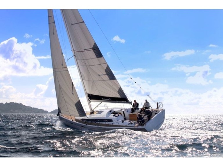 Hire a Dehler Dehler 38 Punat