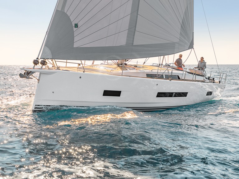 Hire a Hanse Hanse 460 Šibenik