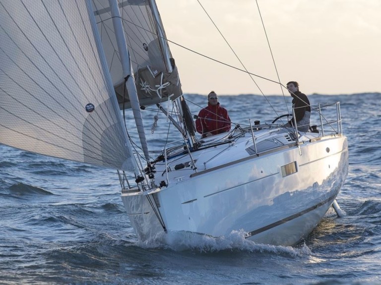 Yacht hire Préveza cheap Sun Odyssey 349