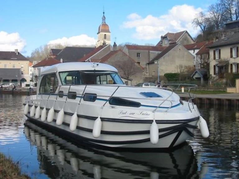 Yacht hire Joigny cheap 1310