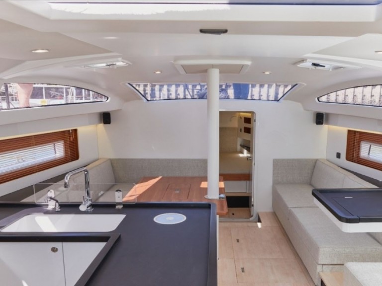RM RM 11.80 Biquille charter bareboat or skippered in  La Trinité-sur-Mer