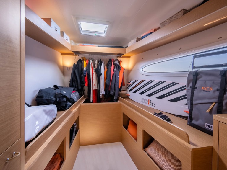 Yacht charter Le Marin - Bénéteau Excess 14 on SamBoat