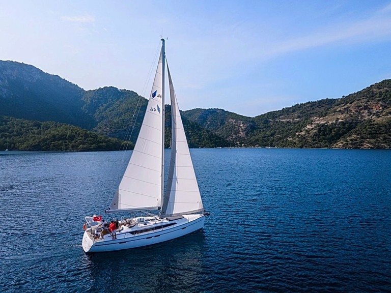 Hire a Bavaria Cruiser 46 Fethiye