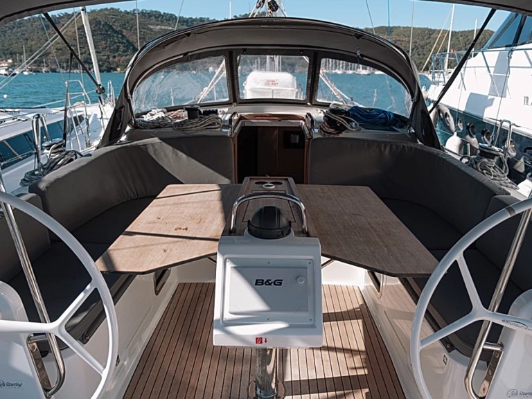 Charter a Bavaria Cruiser 46 in Fethiye on Samboat