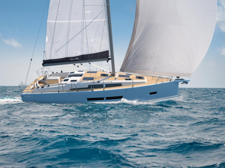 Hire a Hanse Hanse 360 Kaštela