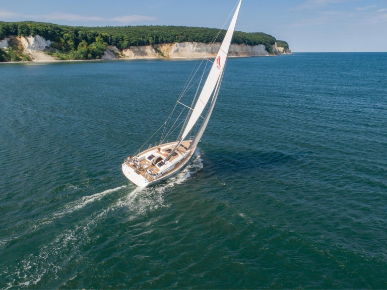 Hire Sailboat with or without skipper Hanse Sukošan
