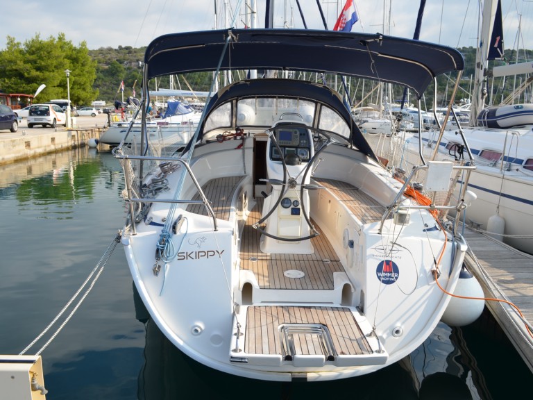 Hire Sailboat with or without skipper Bavaria Primošten