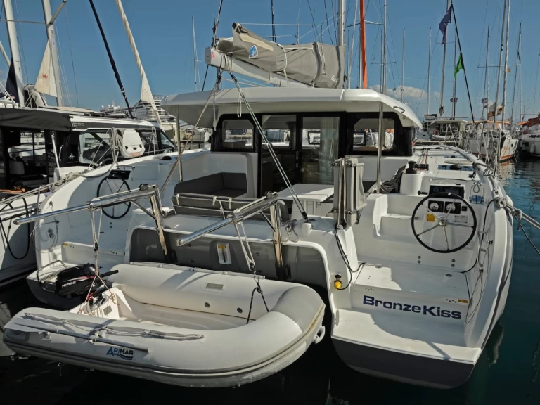 Yacht charter Split - Excess Excess 11 on SamBoat