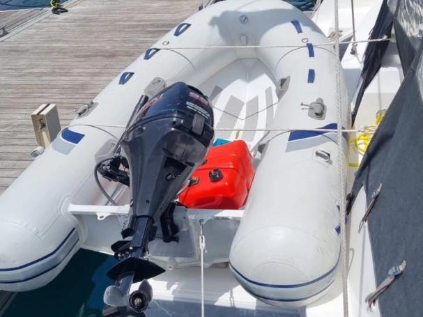 Catamaran hire in Primošten - Neel Neel 47