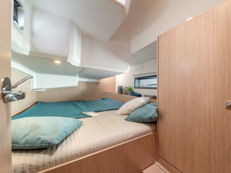 Bavaria Bavaria C42 charter bareboat or skippered in  Rosignano Solvay-Castiglioncello