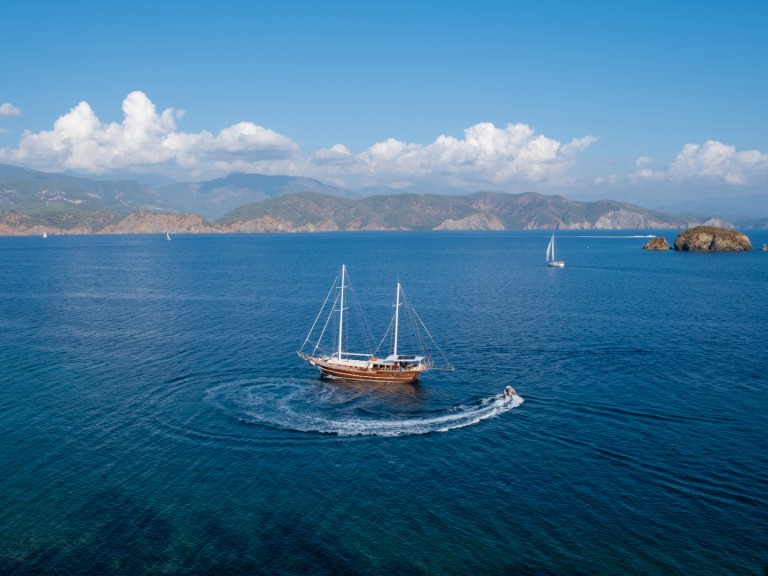  Gulet charter bareboat or skippered in  Fethiye