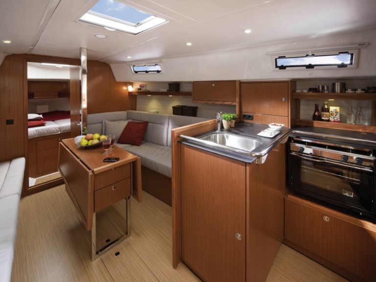 Bavaria Cruiser 32 charter bareboat or skippered in  Saltsjö-duvnäs