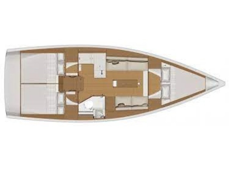 Hire a Dufour Dufour 360 Grand Large Saltsjö-duvnäs