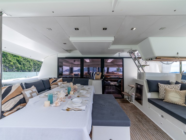 Hire a Fountaine Pajot Saba 50 Phuket (City)
