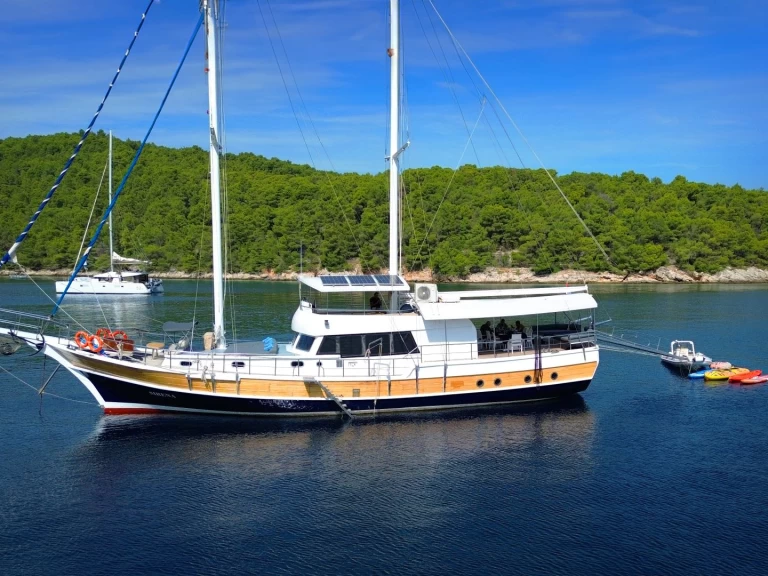 Hire a  Gulet Split