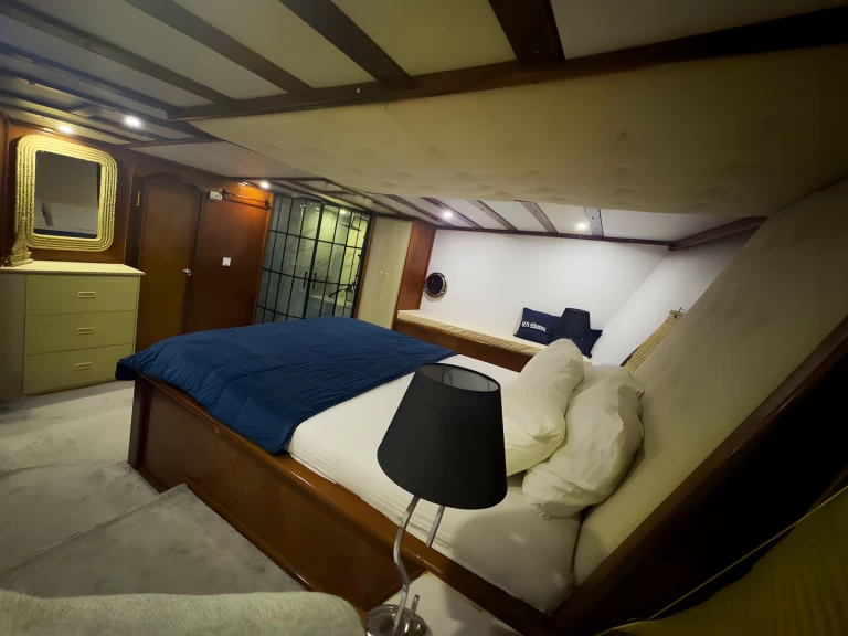 Yacht hire Split cheap Gulet