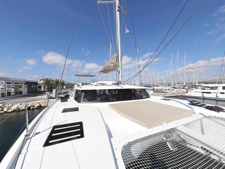 Catamaran to hire Biograd na Moru at the best price