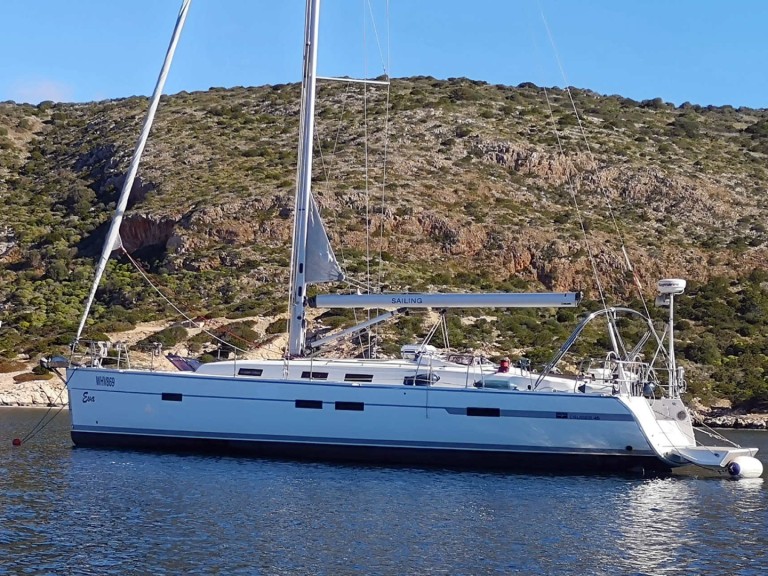 Yacht hire Palma de Mallorca cheap Cruiser 45