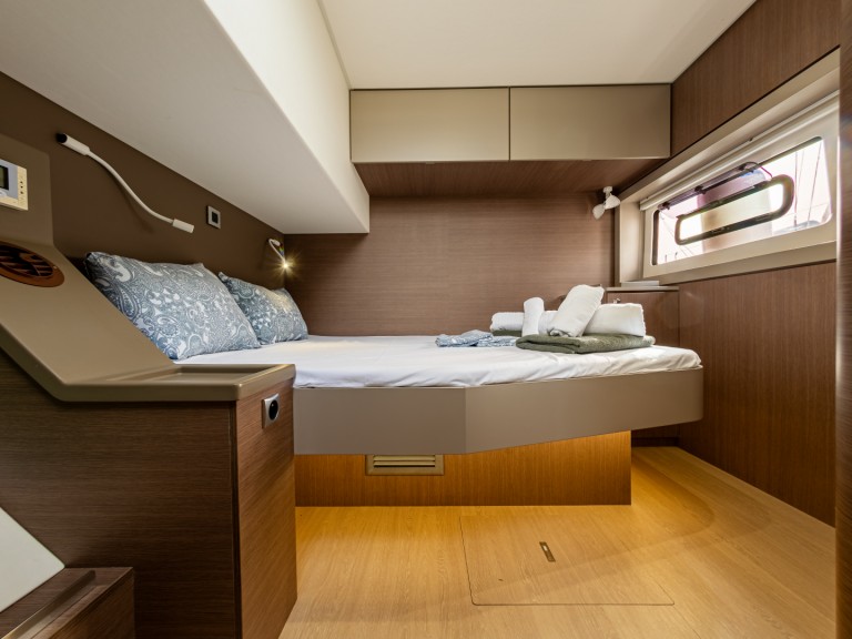 Yacht charter Lefkáda - Bali Bali 4.8 on SamBoat