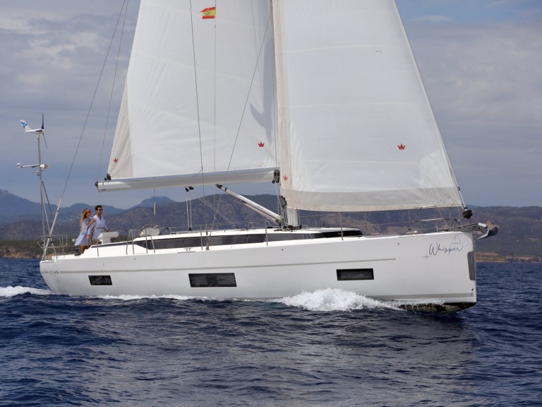 Sailboat to hire Palma de Mallorca at the best price