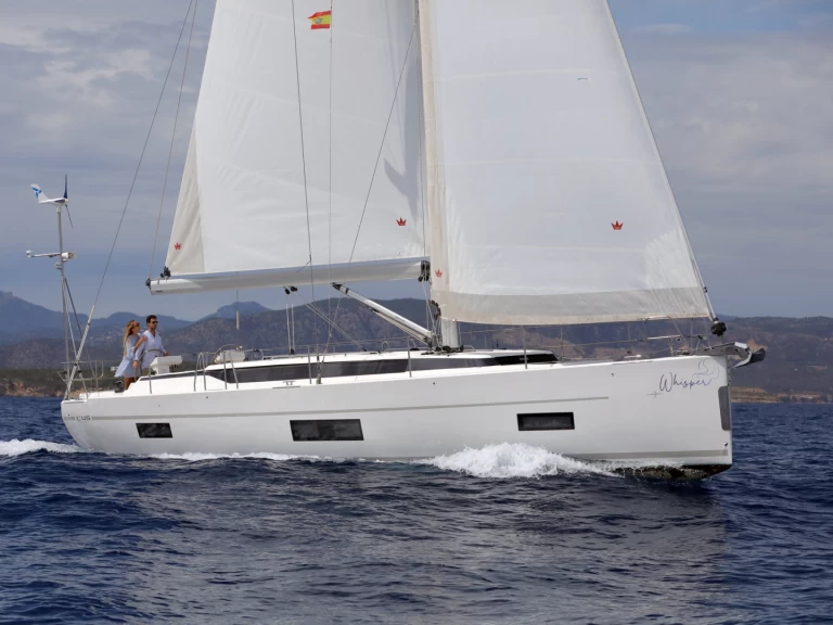 Sailboat to hire Palma de Mallorca at the best price
