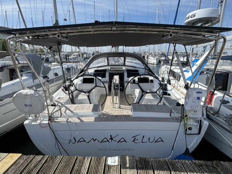Hire a Hanse Hanse 458 Palma de Mallorca
