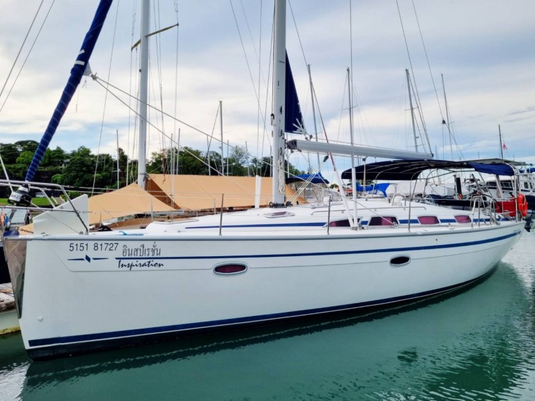 Sailboat hire in Mai Khao - Bavaria Bavaria 40 Cruiser