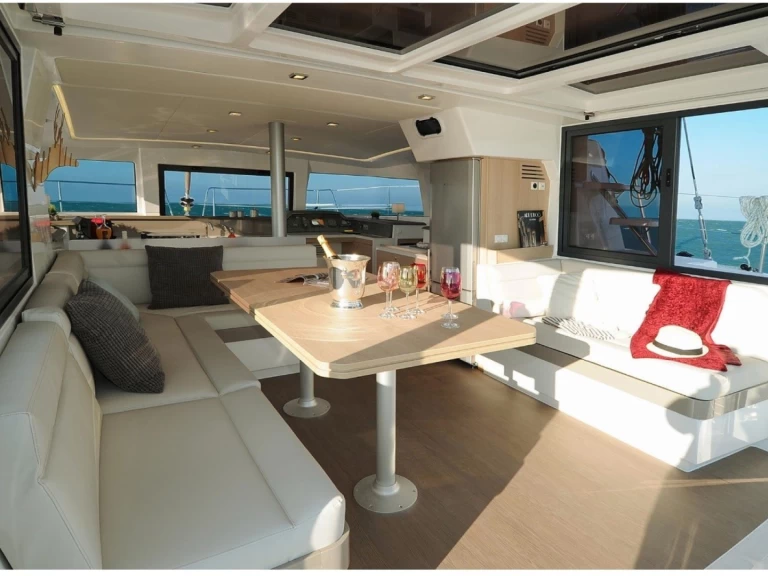 Hire Catamaran Bali with a boat licence