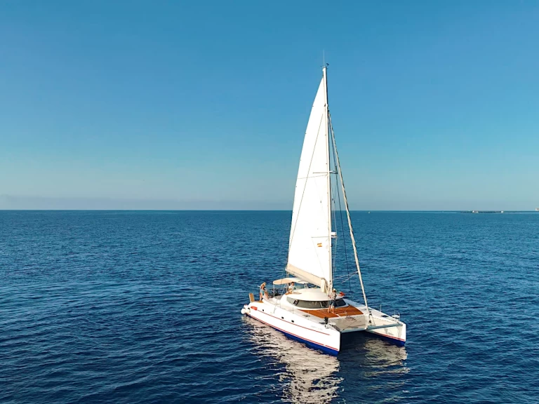 Charter a Fountaine Pajot Bahia 46 in La Manga on Samboat