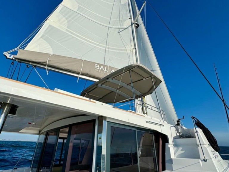 Yacht charter Portisco - Bali Catamarans Bali 4.6 on SamBoat