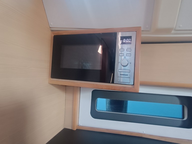 D&D Yacht D&D Kufner 50 I. charter bareboat or skippered in  Punat