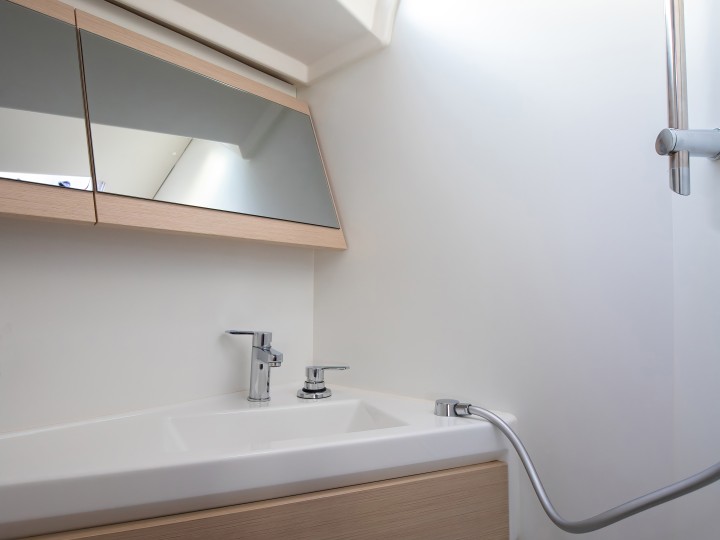 Sailboat hire in Castiglioncello - Bénéteau Oceanis 46.1