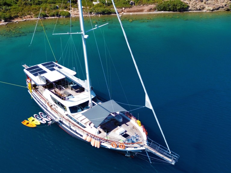 Charter a  Gulet in Göcek on Samboat