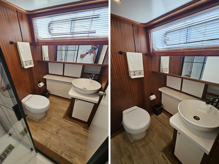 Hire Sailboat with or without skipper  Göcek