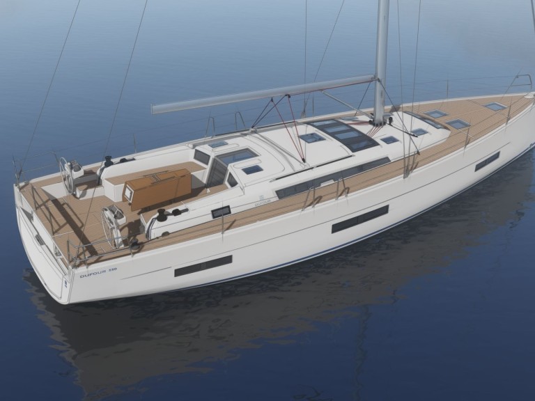 Hire a Dufour Dufour 530 Furnari