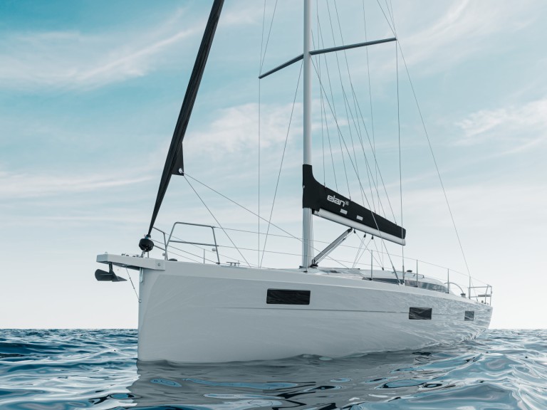 Yacht charter Biograd na Moru - Elan Impression 45 on SamBoat