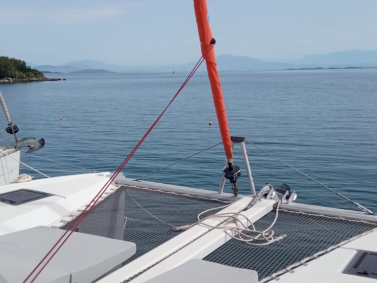 Yacht charter Lefkáda - Excess Excess 11 on SamBoat