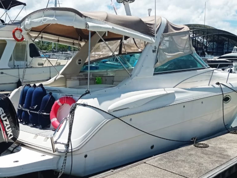 Hire a Monterey Monterey 322 Cruiser Ko Phuket