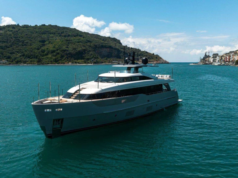 Luxury Yacht to hire Croatia at the best price