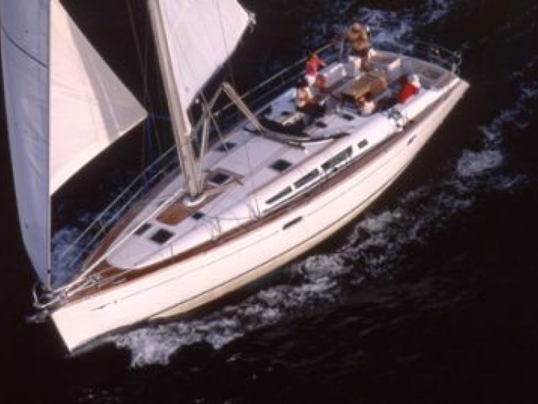 Yacht charter Préveza - Jeanneau Sun Odyssey 45 on SamBoat