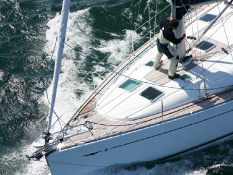 Yacht hire Préveza cheap Sun Odyssey 45