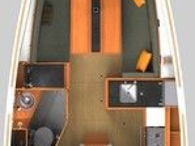 Yacht hire Biograd na Moru cheap Sun Odyssey 349