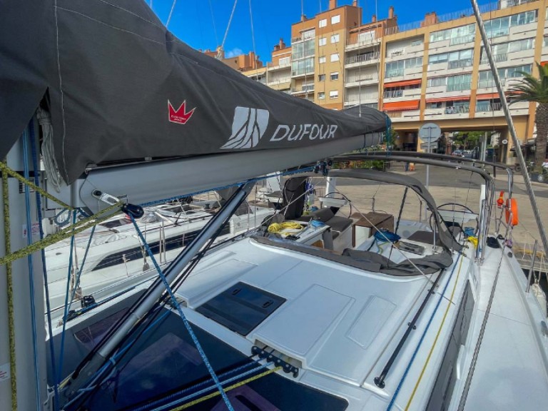 Yacht charter Hyères - 3 DUFOUR 41 on SamBoat