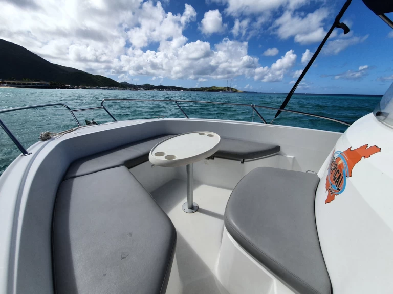 Hire Motorboat with or without skipper Jeanneau Marigot