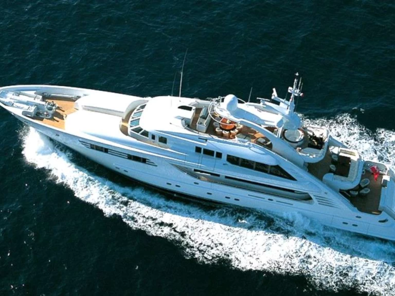 Yacht charter Savona - International Shipyard Ancona PENELOPE  on SamBoat