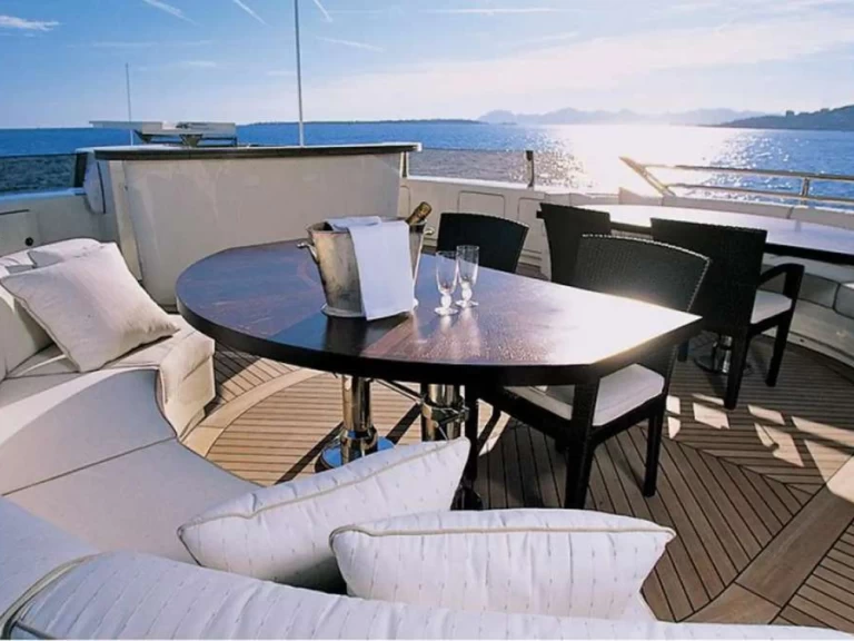 Hire a International Shipyard Ancona PENELOPE  Savona