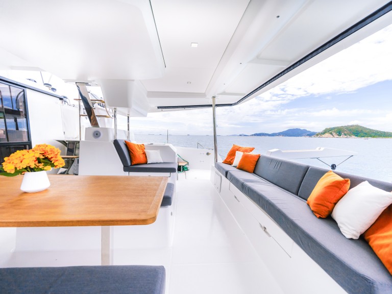 Charter a Fountaine Pajot Tanna 47 in Skradin on Samboat