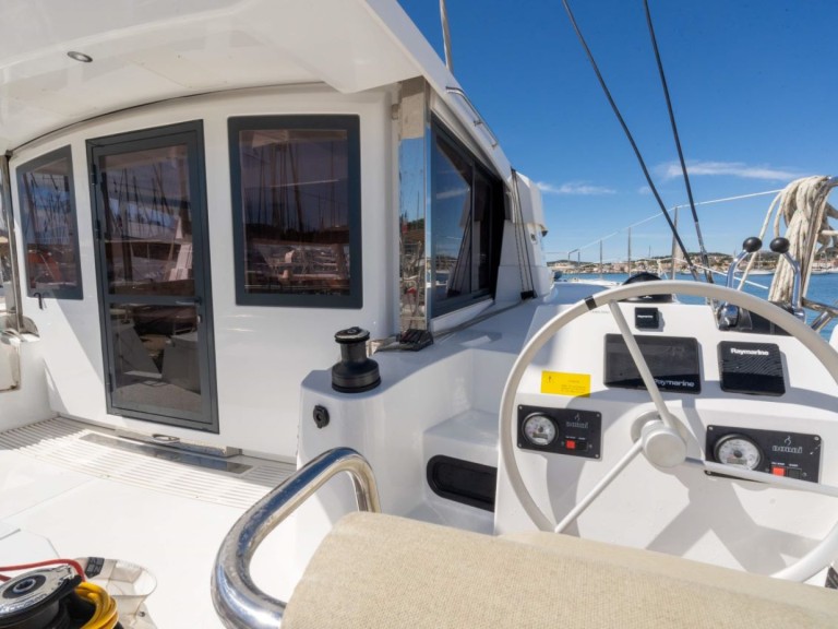 Hire Catamaran with or without skipper Bali Saint-Mandrier-sur-Mer