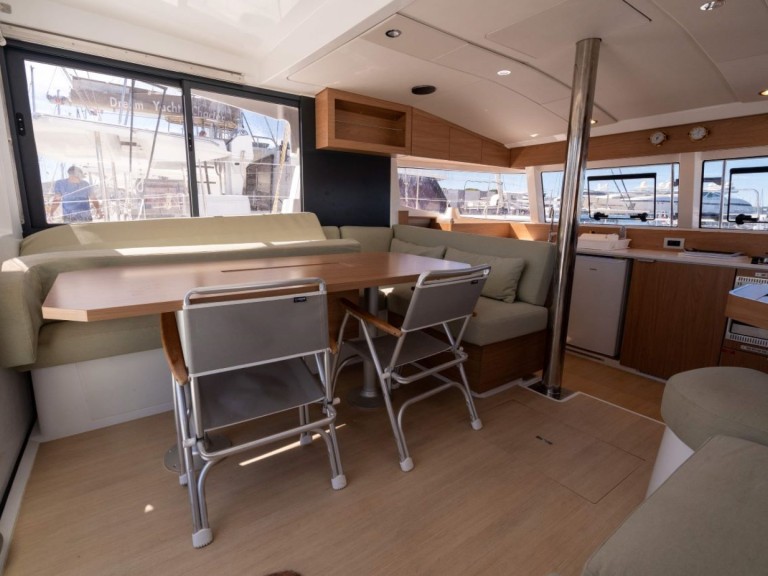 Bali Bali Catsmart charter bareboat or skippered in  Saint-Mandrier-sur-Mer